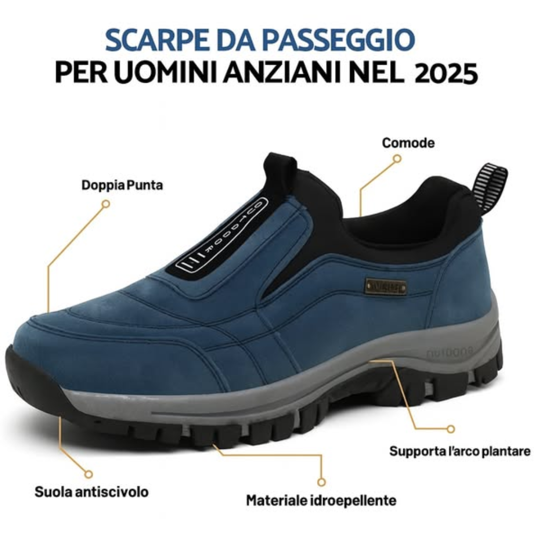 scarpa ortopedica
